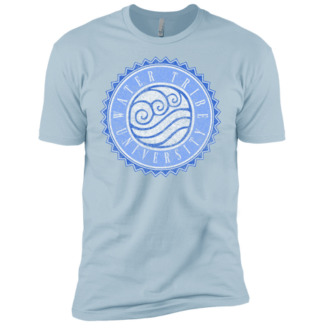 T-Shirts Light Blue / YXS Water tribe university Boys Premium T-Shirt