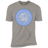 T-Shirts Light Grey / YXS Water tribe university Boys Premium T-Shirt
