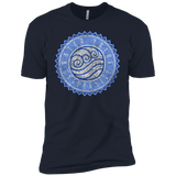 T-Shirts Midnight Navy / YXS Water tribe university Boys Premium T-Shirt