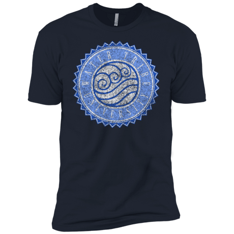 T-Shirts Midnight Navy / YXS Water tribe university Boys Premium T-Shirt