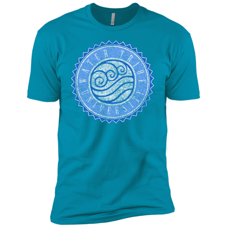 T-Shirts Turquoise / YXS Water tribe university Boys Premium T-Shirt