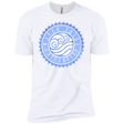 T-Shirts White / YXS Water tribe university Boys Premium T-Shirt