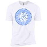 T-Shirts White / YXS Water tribe university Boys Premium T-Shirt