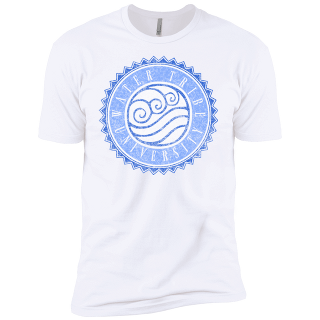 T-Shirts White / YXS Water tribe university Boys Premium T-Shirt