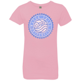 T-Shirts Light Pink / YXS Water tribe university Girls Premium T-Shirt