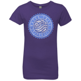 T-Shirts Purple Rush / YXS Water tribe university Girls Premium T-Shirt
