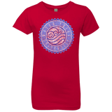 T-Shirts Red / YXS Water tribe university Girls Premium T-Shirt