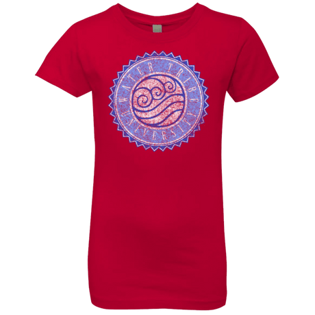 T-Shirts Red / YXS Water tribe university Girls Premium T-Shirt