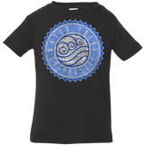 T-Shirts Black / 6 Months Water tribe university Infant PremiumT-Shirt