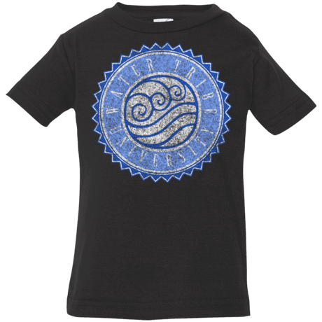 T-Shirts Black / 6 Months Water tribe university Infant PremiumT-Shirt