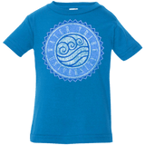 T-Shirts Cobalt / 6 Months Water tribe university Infant PremiumT-Shirt
