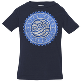 T-Shirts Navy / 6 Months Water tribe university Infant PremiumT-Shirt