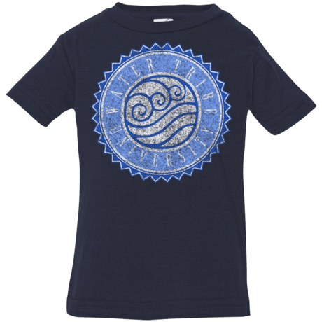 T-Shirts Navy / 6 Months Water tribe university Infant PremiumT-Shirt