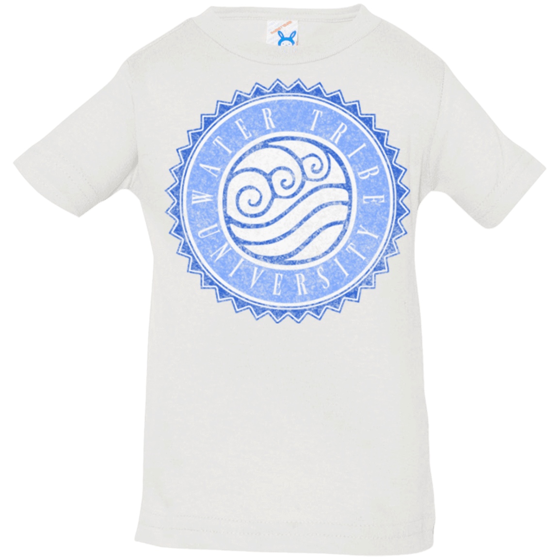 T-Shirts White / 6 Months Water tribe university Infant PremiumT-Shirt