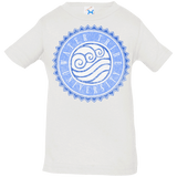 T-Shirts White / 6 Months Water tribe university Infant PremiumT-Shirt