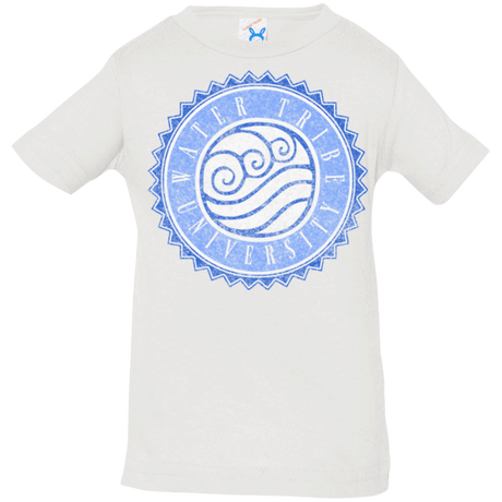 T-Shirts White / 6 Months Water tribe university Infant PremiumT-Shirt