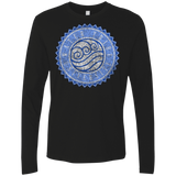 T-Shirts Black / Small Water tribe university Men's Premium Long Sleeve