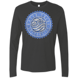 T-Shirts Heavy Metal / Small Water tribe university Men's Premium Long Sleeve