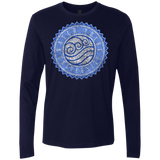 T-Shirts Midnight Navy / Small Water tribe university Men's Premium Long Sleeve