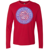 T-Shirts Red / Small Water tribe university Men's Premium Long Sleeve