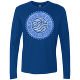 T-Shirts Royal / Small Water tribe university Men's Premium Long Sleeve
