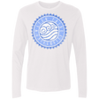 T-Shirts White / Small Water tribe university Men's Premium Long Sleeve