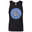 T-Shirts Black / Small Water tribe university Men's Premium Tank Top
