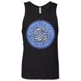 T-Shirts Black / Small Water tribe university Men's Premium Tank Top