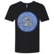 T-Shirts Black / X-Small Water tribe university Men's Premium V-Neck