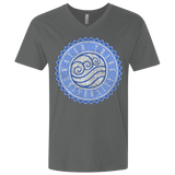 T-Shirts Heavy Metal / X-Small Water tribe university Men's Premium V-Neck