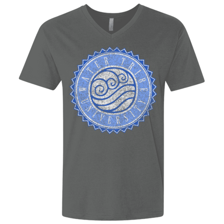T-Shirts Heavy Metal / X-Small Water tribe university Men's Premium V-Neck