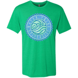 T-Shirts Envy / Small Water tribe university Men's Triblend T-Shirt