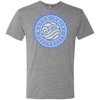 T-Shirts Premium Heather / Small Water tribe university Men's Triblend T-Shirt