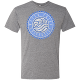 T-Shirts Premium Heather / Small Water tribe university Men's Triblend T-Shirt