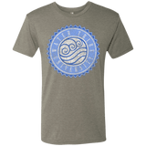 T-Shirts Venetian Grey / Small Water tribe university Men's Triblend T-Shirt