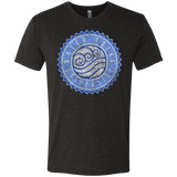 T-Shirts Vintage Black / Small Water tribe university Men's Triblend T-Shirt