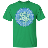 T-Shirts Irish Green / Small Water tribe university T-Shirt