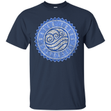 T-Shirts Navy / Small Water tribe university T-Shirt