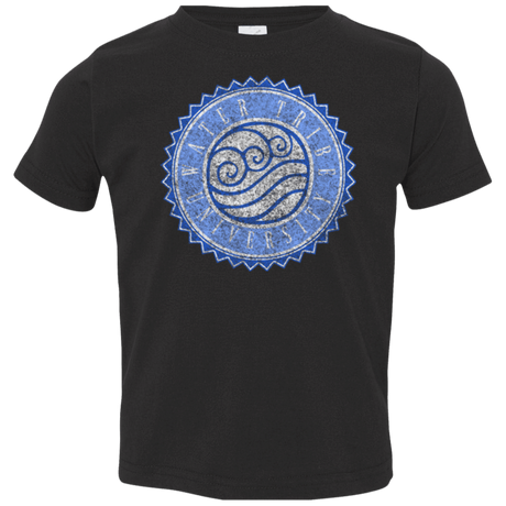 T-Shirts Black / 2T Water tribe university Toddler Premium T-Shirt