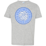 T-Shirts Heather / 2T Water tribe university Toddler Premium T-Shirt