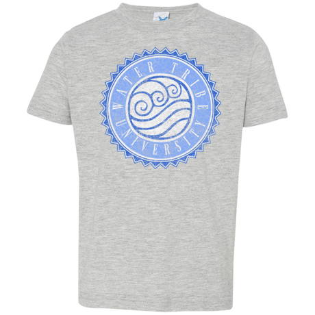 T-Shirts Heather / 2T Water tribe university Toddler Premium T-Shirt