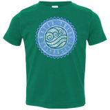 T-Shirts Kelly / 2T Water tribe university Toddler Premium T-Shirt