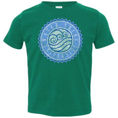 T-Shirts Kelly / 2T Water tribe university Toddler Premium T-Shirt