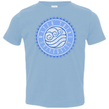 T-Shirts Light Blue / 2T Water tribe university Toddler Premium T-Shirt