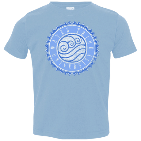 T-Shirts Light Blue / 2T Water tribe university Toddler Premium T-Shirt