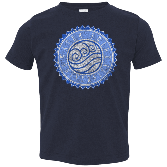 T-Shirts Navy / 2T Water tribe university Toddler Premium T-Shirt