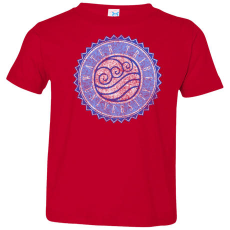 T-Shirts Red / 2T Water tribe university Toddler Premium T-Shirt