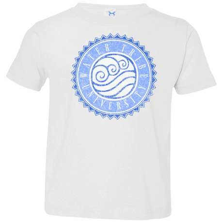 T-Shirts White / 2T Water tribe university Toddler Premium T-Shirt