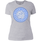 T-Shirts Heather Grey / X-Small Water tribe university Women's Premium T-Shirt