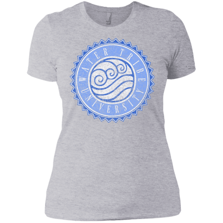 T-Shirts Heather Grey / X-Small Water tribe university Women's Premium T-Shirt
